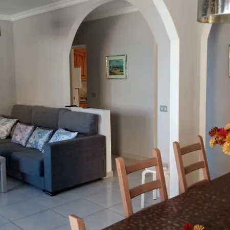 شقة Casa Victoria, Playa Chica *