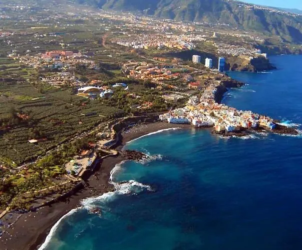 Casa Victoria, Playa Chica Daire Puerto de la Cruz (Tenerife)